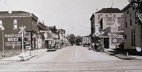 Union County Historical Society – Liberty, Indiana